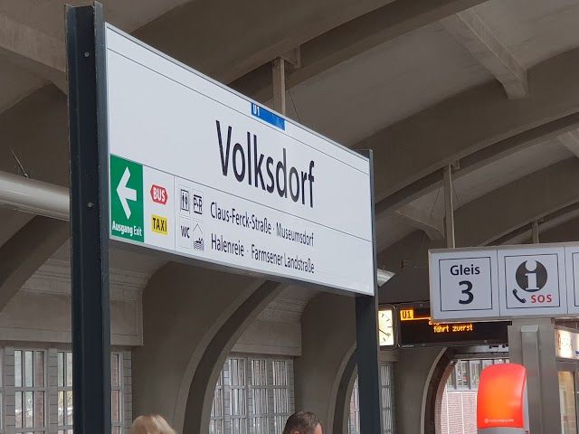 Volksdorfer Wochenmarkt